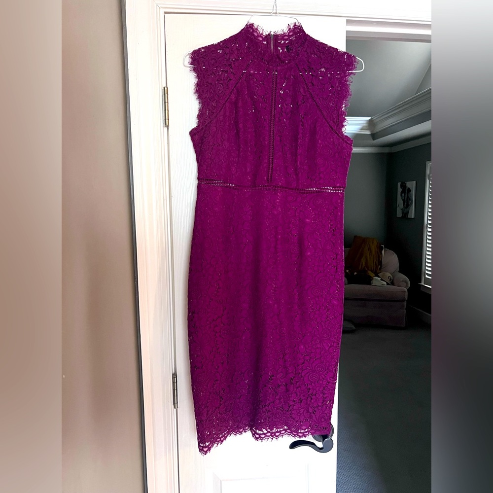 Bardot Dress
